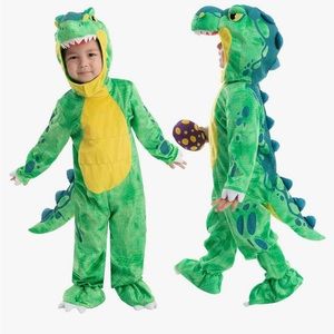Like new Dinosaur costume
